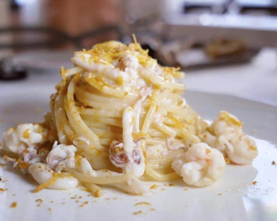 Ristorante Hotel Lucia - 100 Mt Dal Mare Giulianova Dış mekan fotoğraf