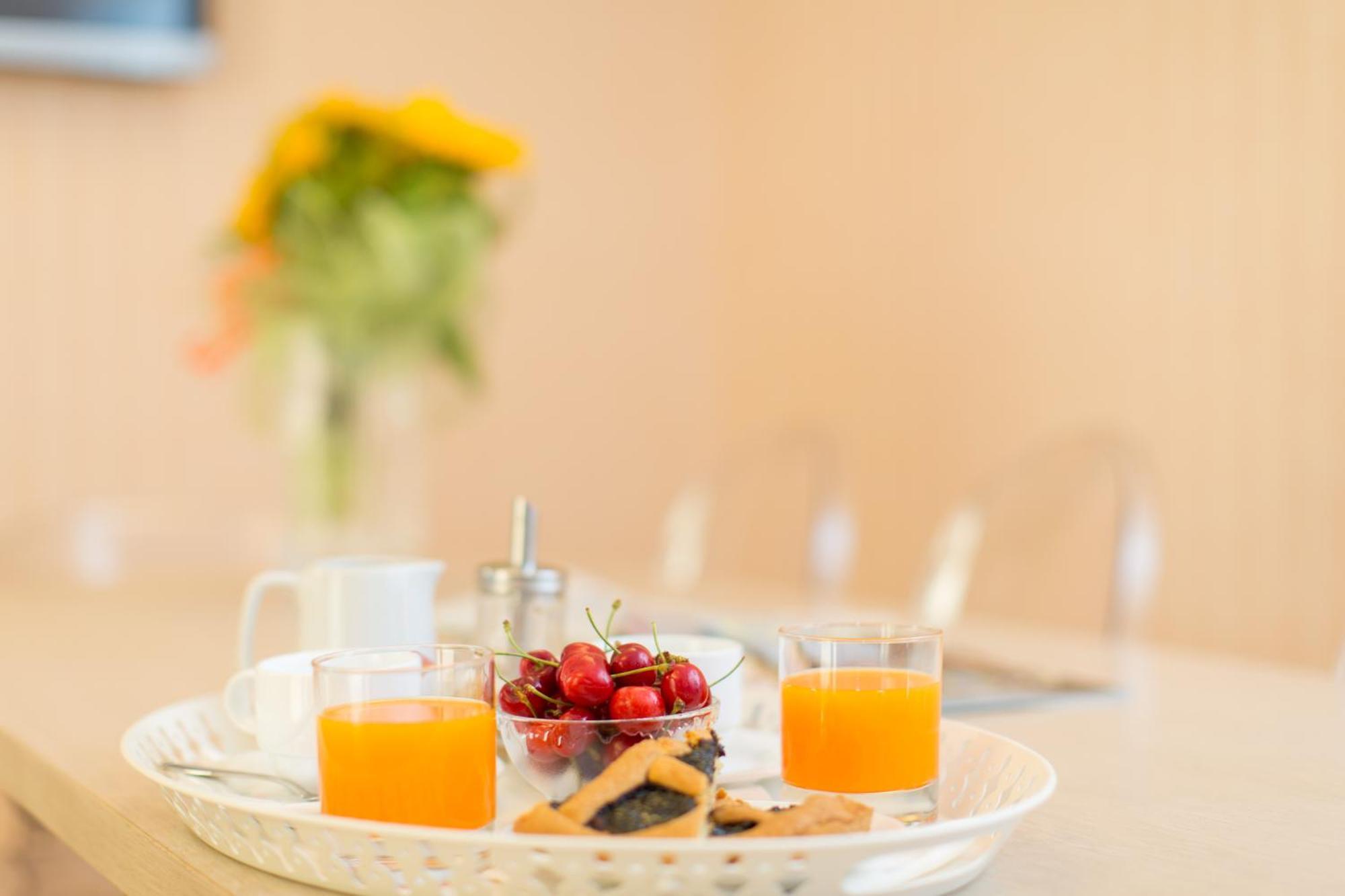 Ristorante Hotel Lucia - 100 Mt Dal Mare Giulianova Dış mekan fotoğraf
